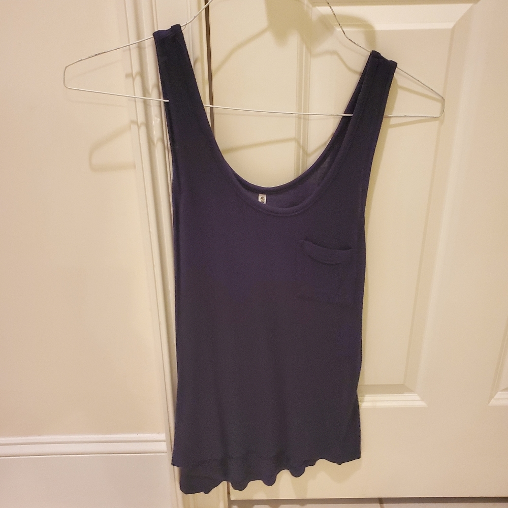 Navy Tank